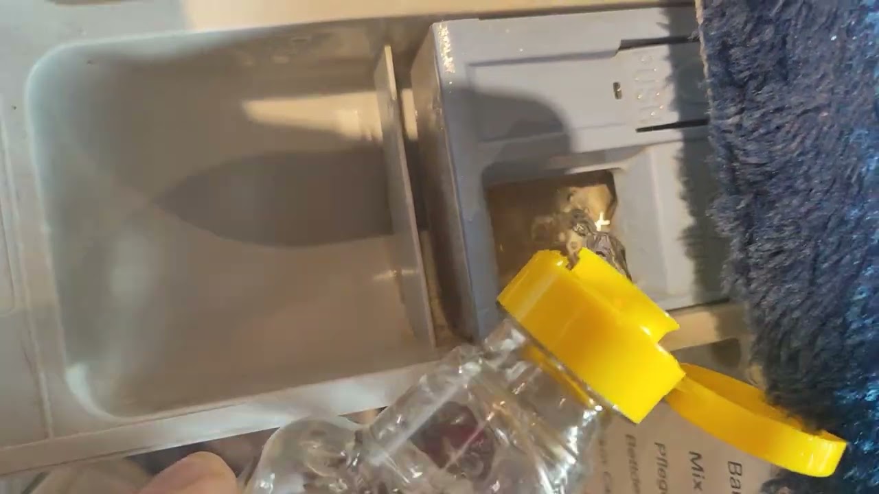 Anleitung waschen der roten Decke 
