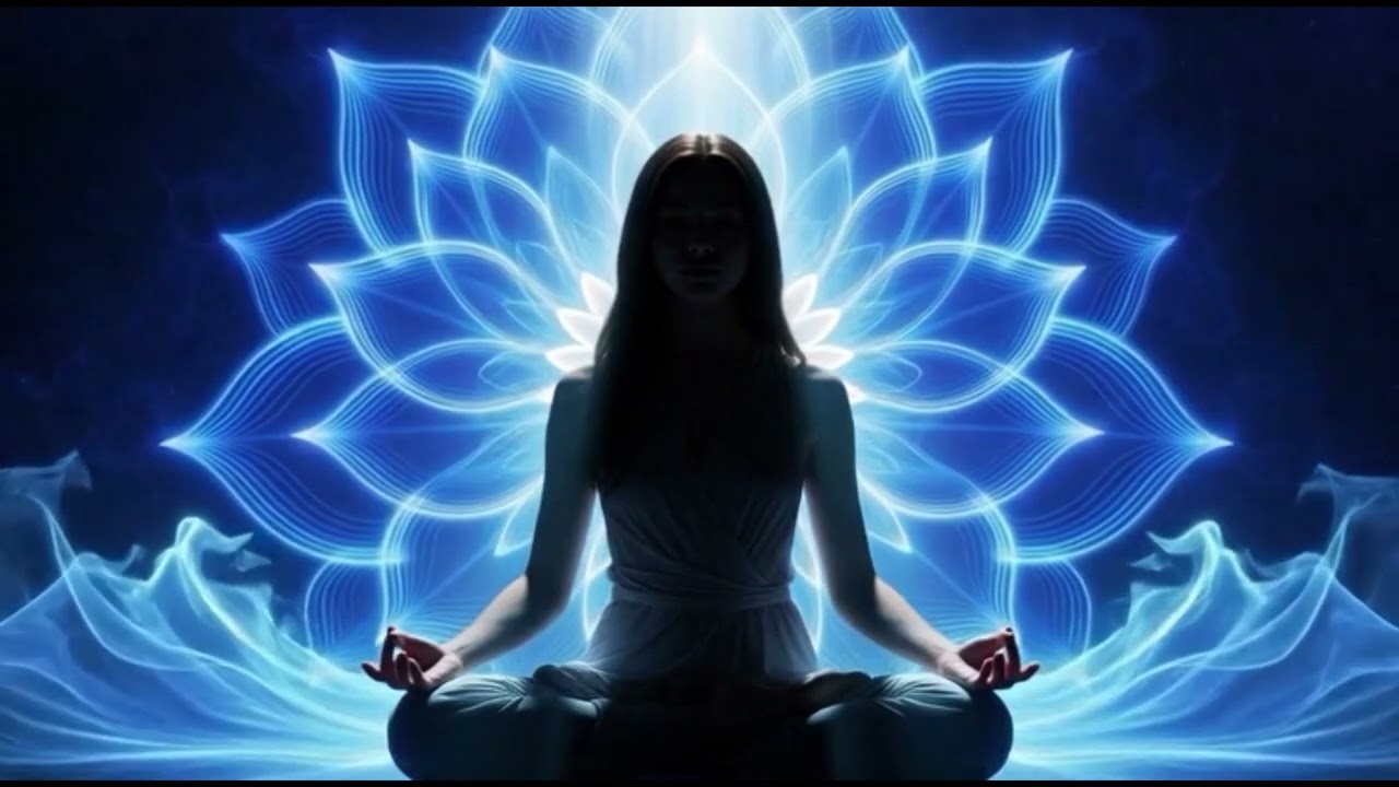 Deep 963 Hz Crown Chakra Ambient