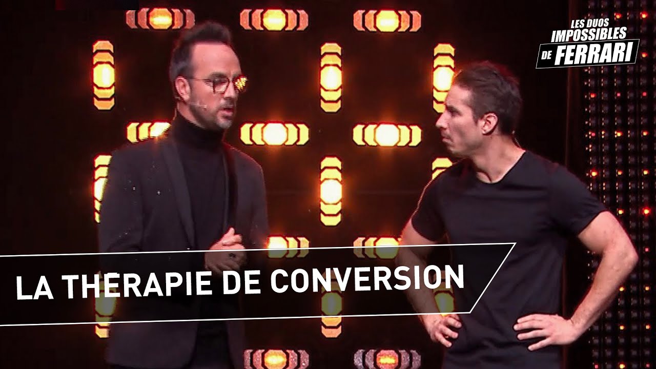 La thérapie de conversion -  Les Duos Impossibles 9ème édition