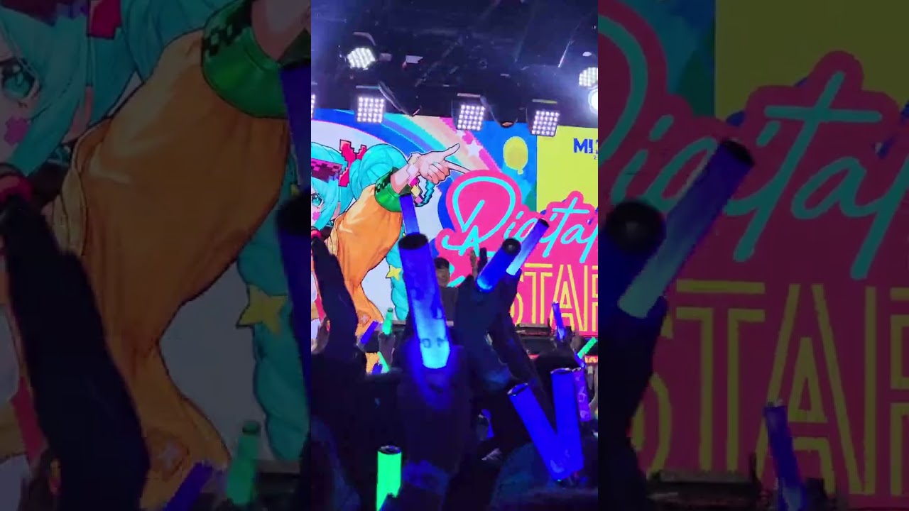TAK(탁) - 디지스타 라이브 풀버전 Full DJ Set [Digital Stars @MIKU EXPO 2025 Seoul (미쿠 엑스포 서울)]