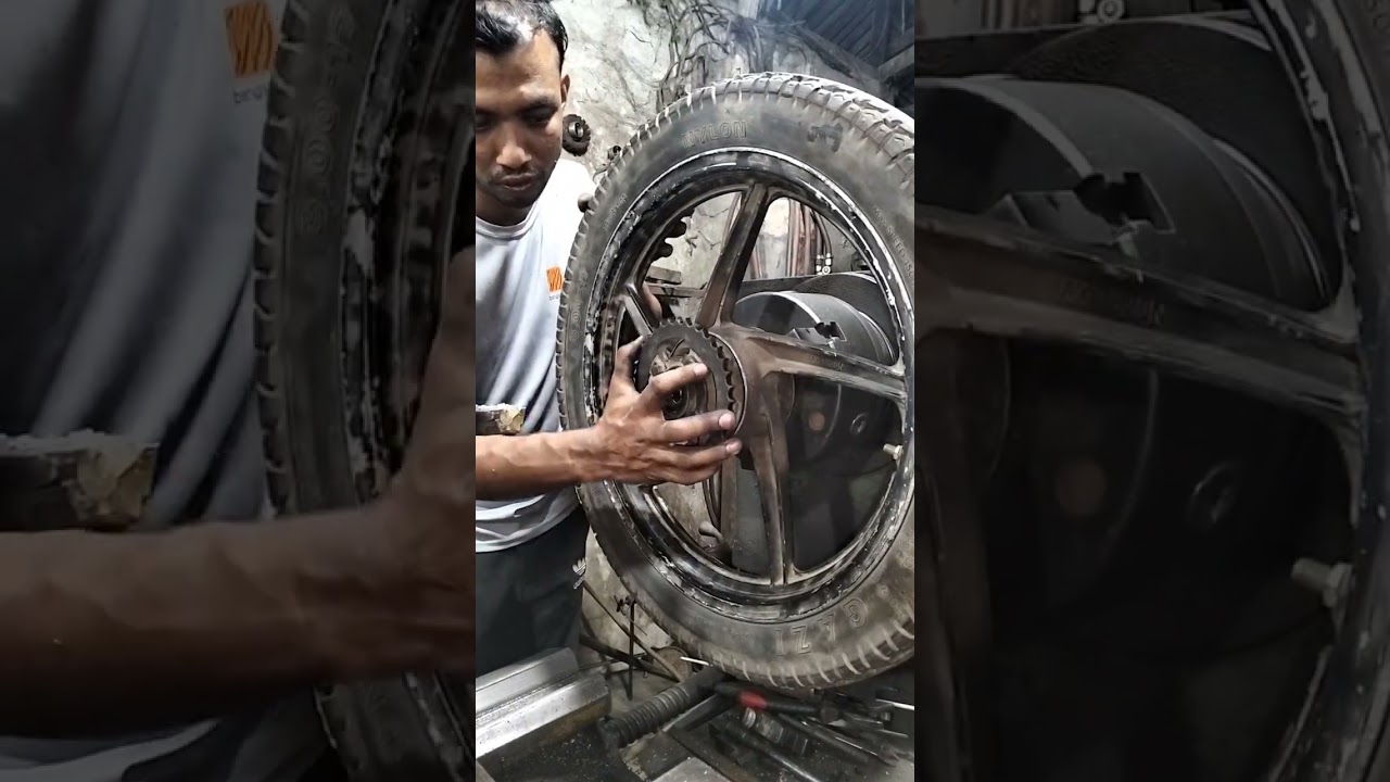 ডিসকভার 100 এর সেনিয়া সকালে জায়গার কাজ