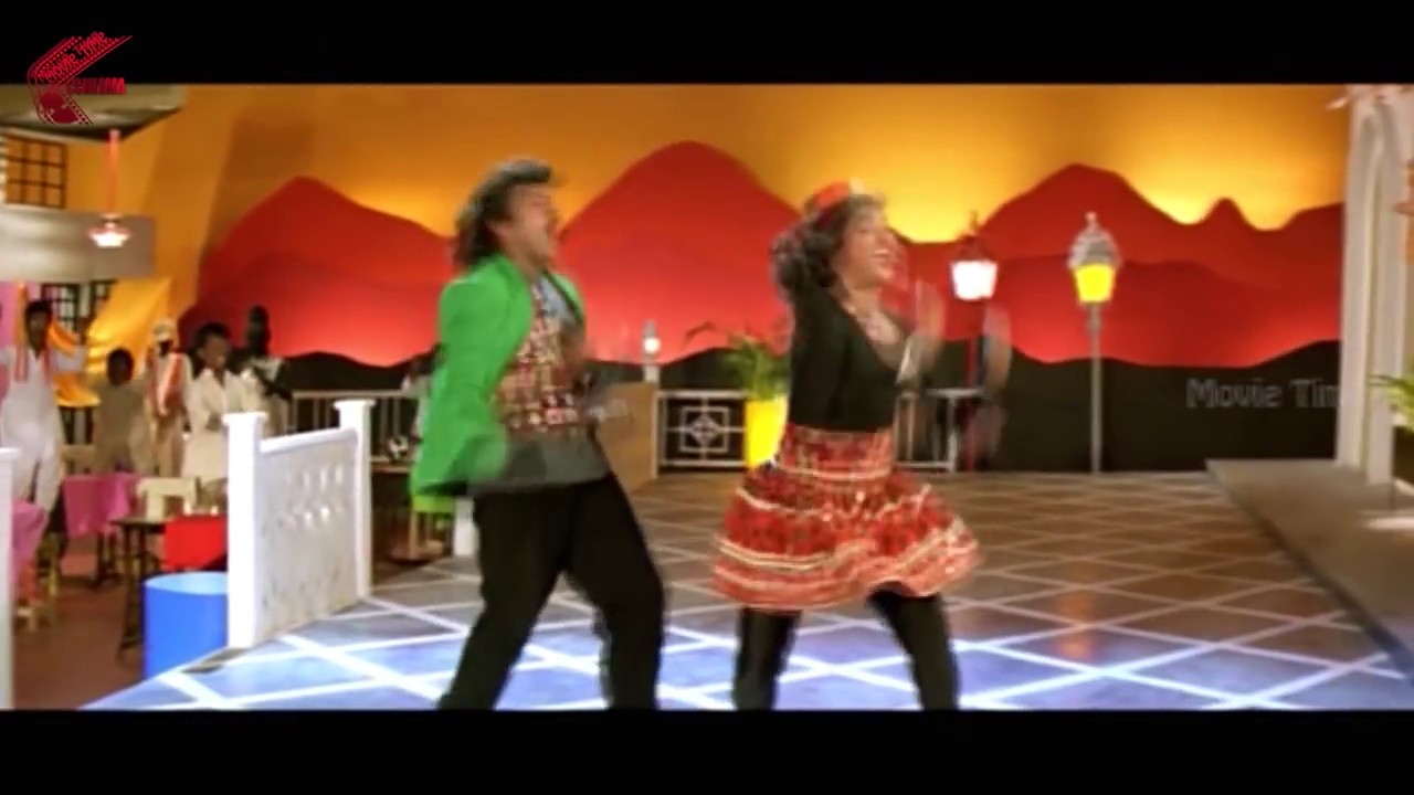 Sudiki Daram Video Song || Big Boss Movie || Chiranjeevi, Roja, Madhavi