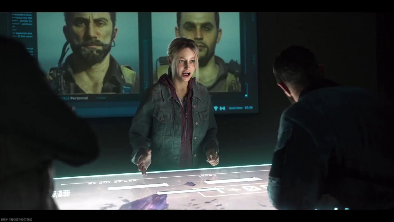 LIVE MWZ ACTE ll (CHIEN DE BERGER)