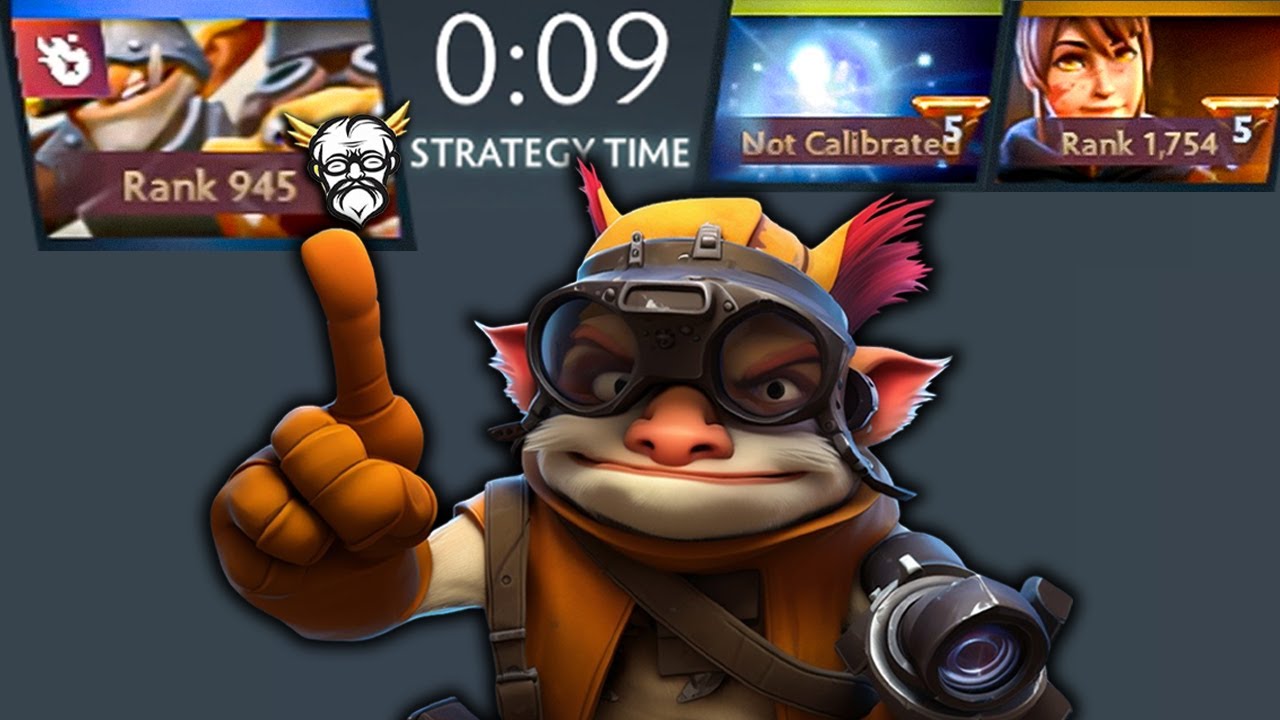 Can I Comeback Against Marci + IO Combo with Techies?