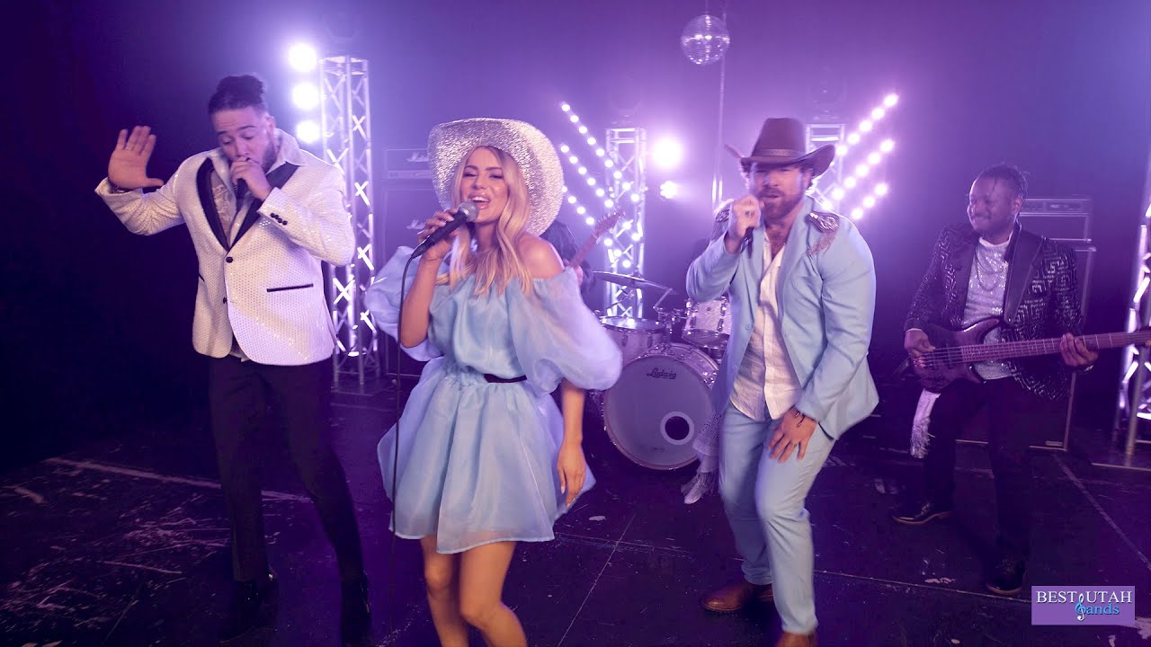 Rhinestone Rodeo | In Demand Utah Wedding & Party Band