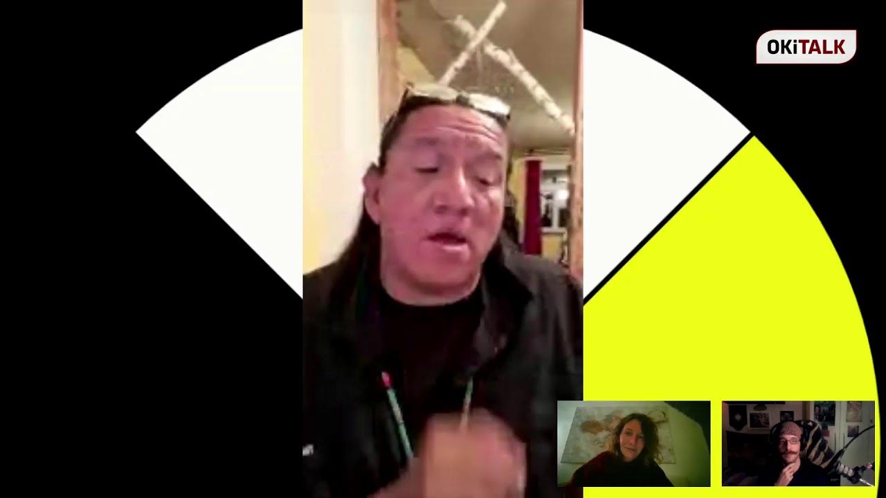 OKiTALK.news - Standing Bear - Indigeneous spirituality: medicine wheel teachings - 20.9.2023