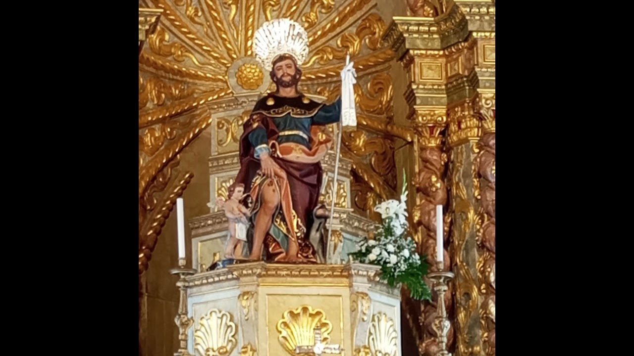 HINO DE SÃO ROQUE