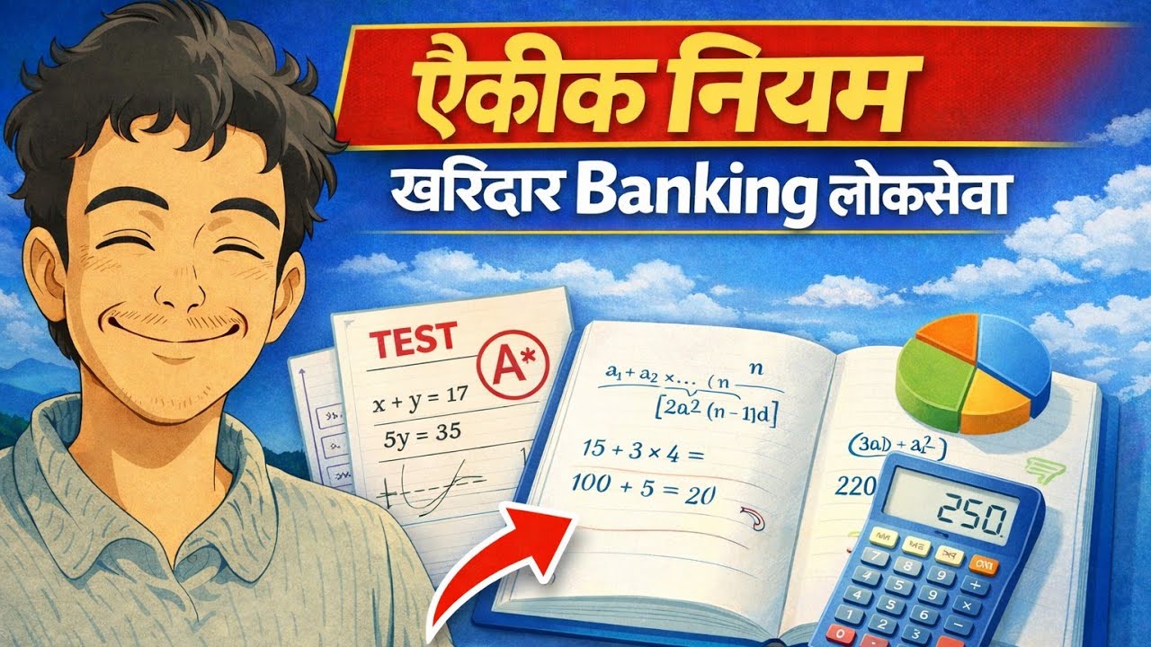 Unitary Method (ऐकिक नियम) Part=4March 16, 2026