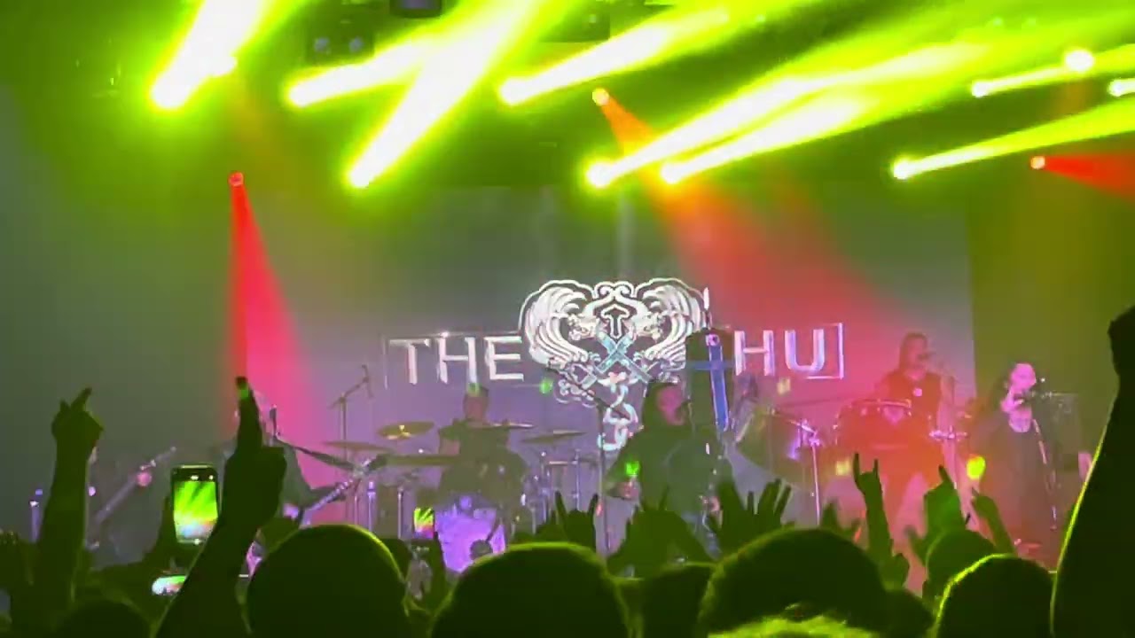THE HU  Yuve Yuve Yu