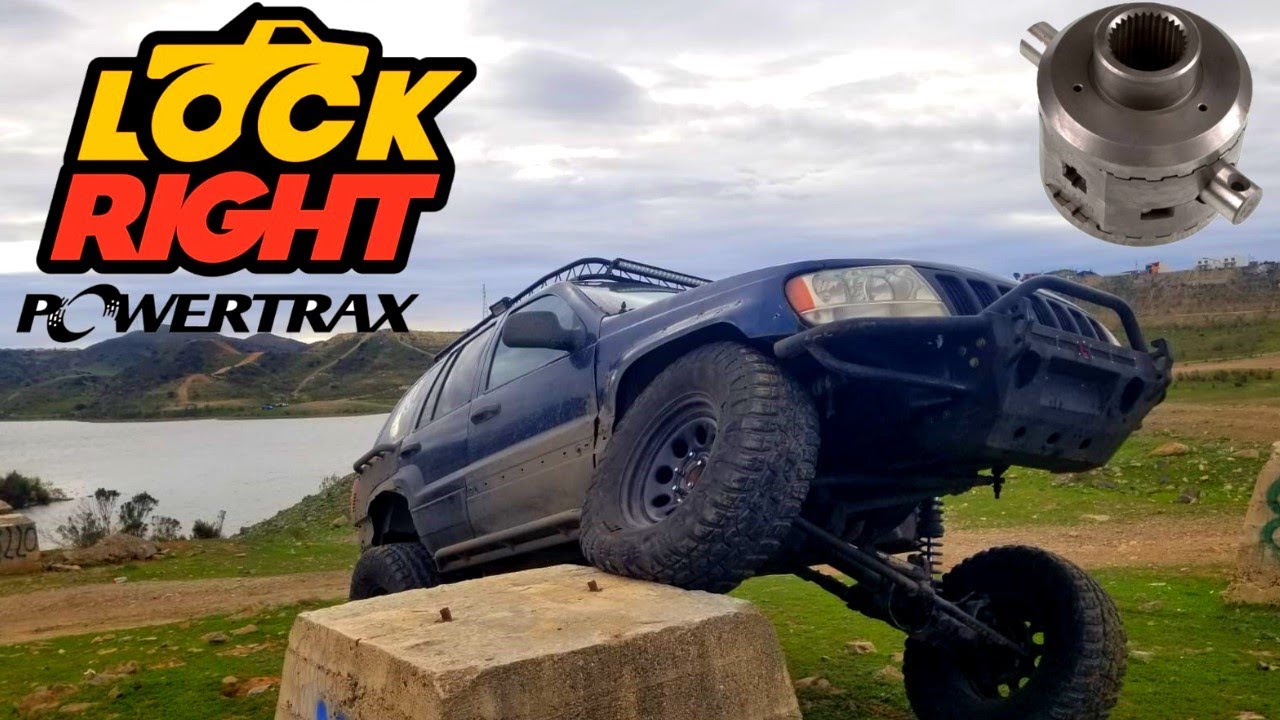 Instalacion y explicacion de Locker Powetrax | Offroad Tijuana