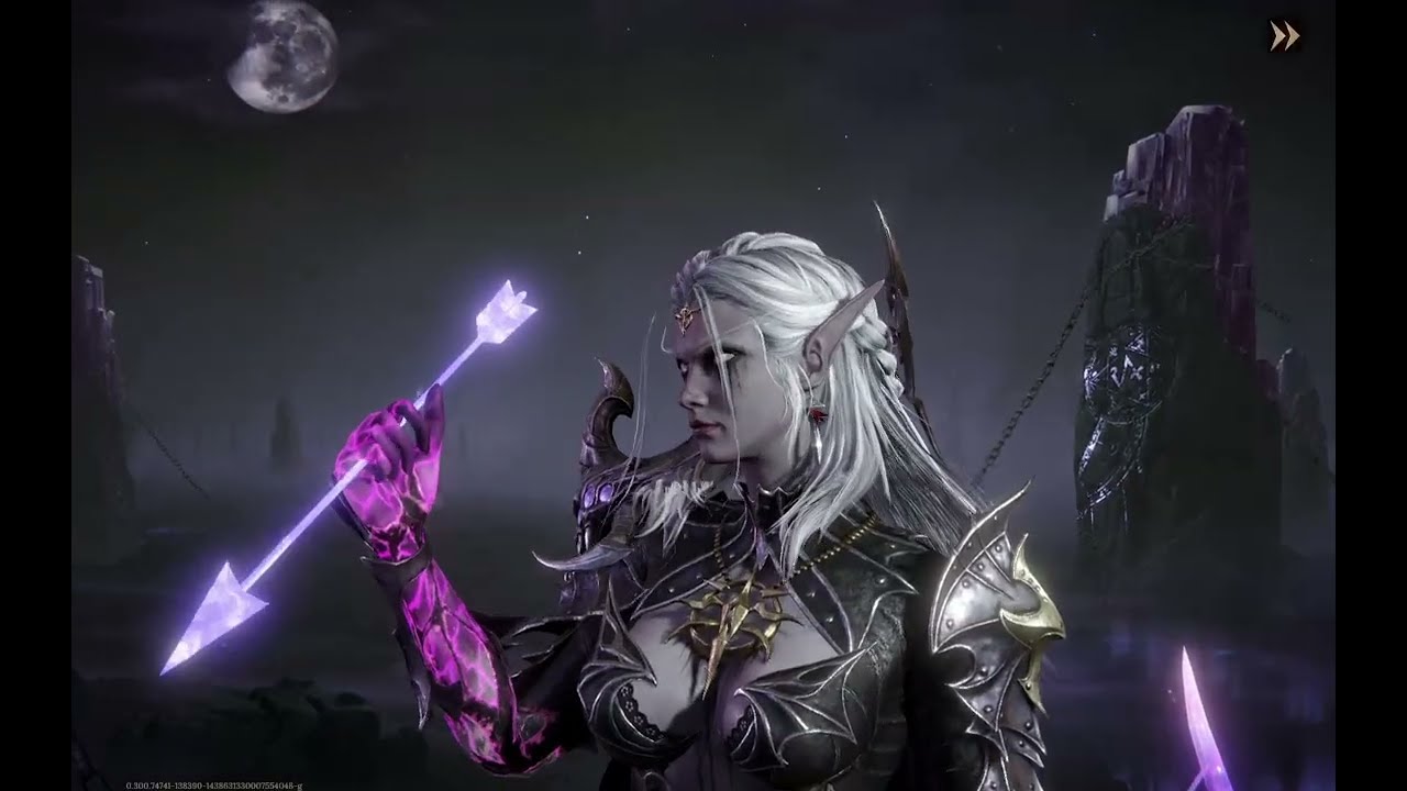 DragonHeir: Silent Gods, Reborn S4, IB Banner with Summons, select your damage school