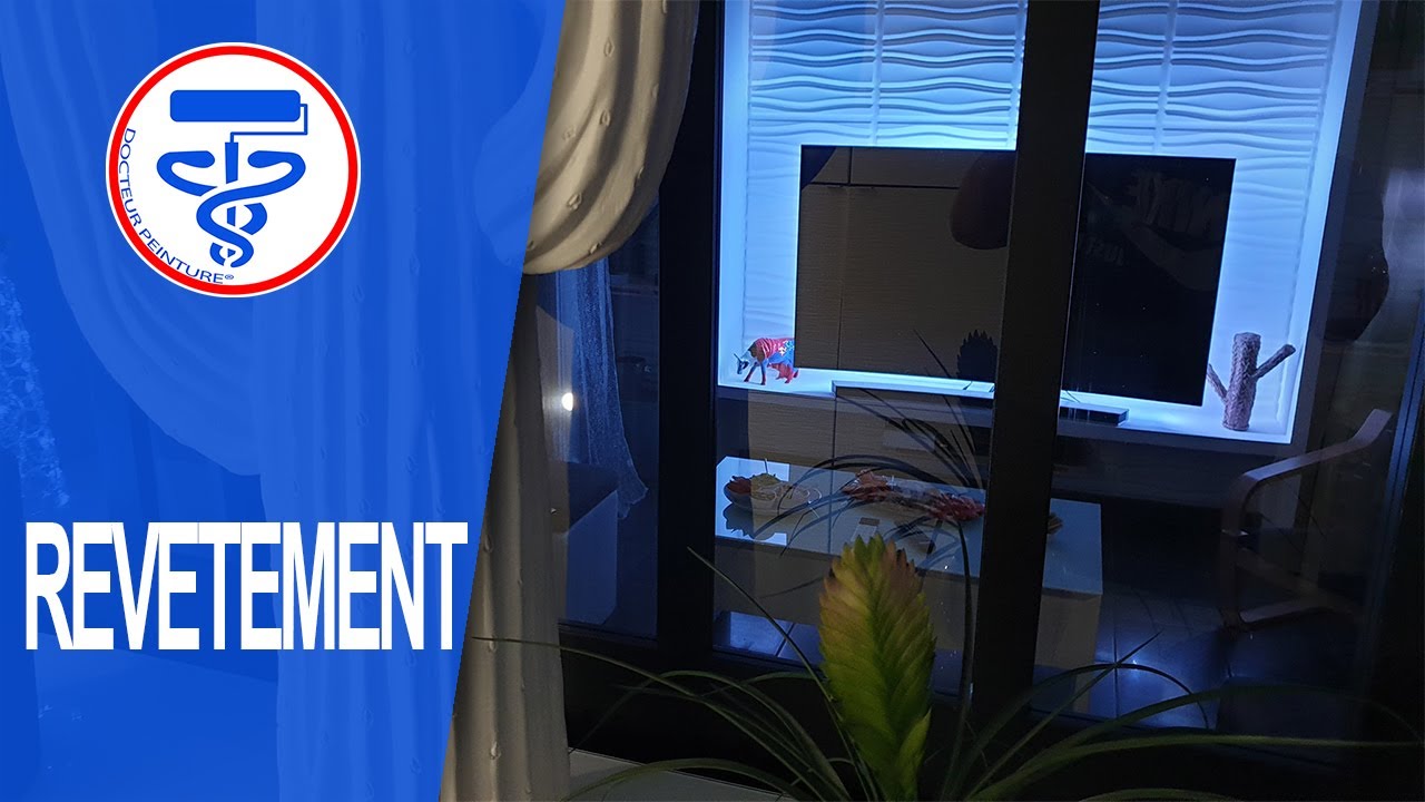 Dalles murales d&eacute;coratives, id&eacute;e d&eacute;co de salon | 3D WallArt