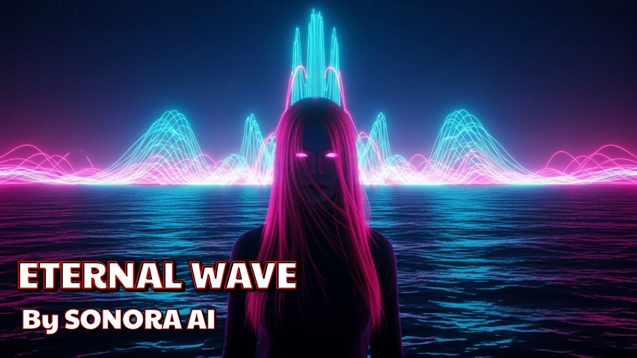 ETERNAL WAVE - Deixe a Onda Te Levar | SONORA AI