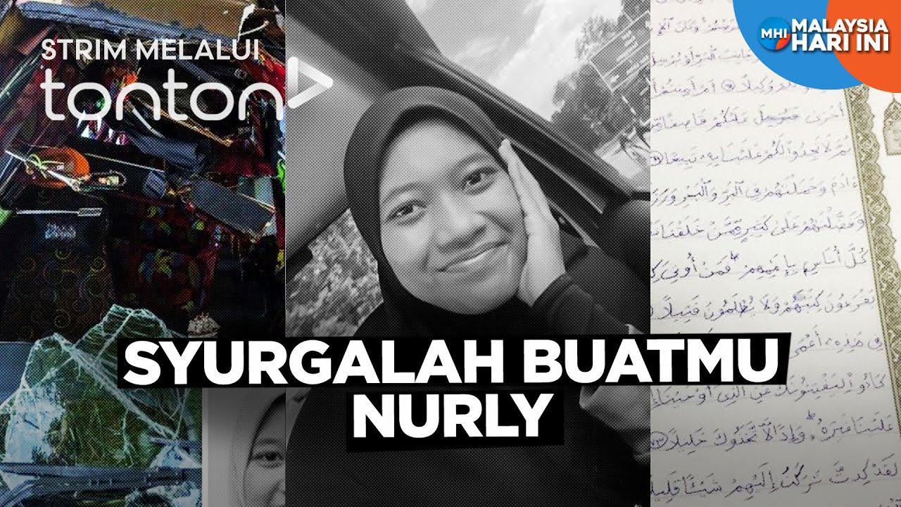 [CLIP] MHI (12 Jun 2025): Syurgalah Buatmu Nurly | Tonton