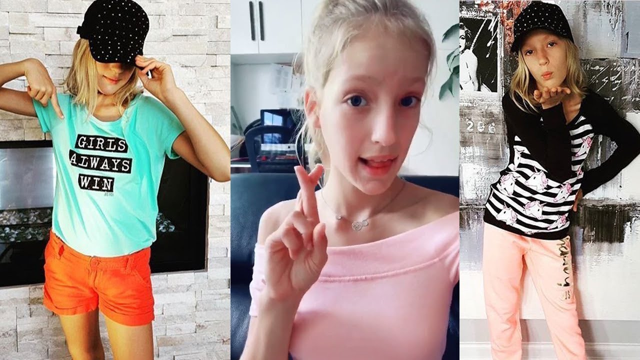 BEST Of Gamer Girl Karina OMG Musically Compilation 2018