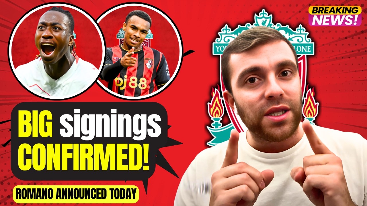 IS THIS THE NEW LIVERPOOL? Iraola&rsquo;s &pound;130M Target & Transfer News! 🔴🔥