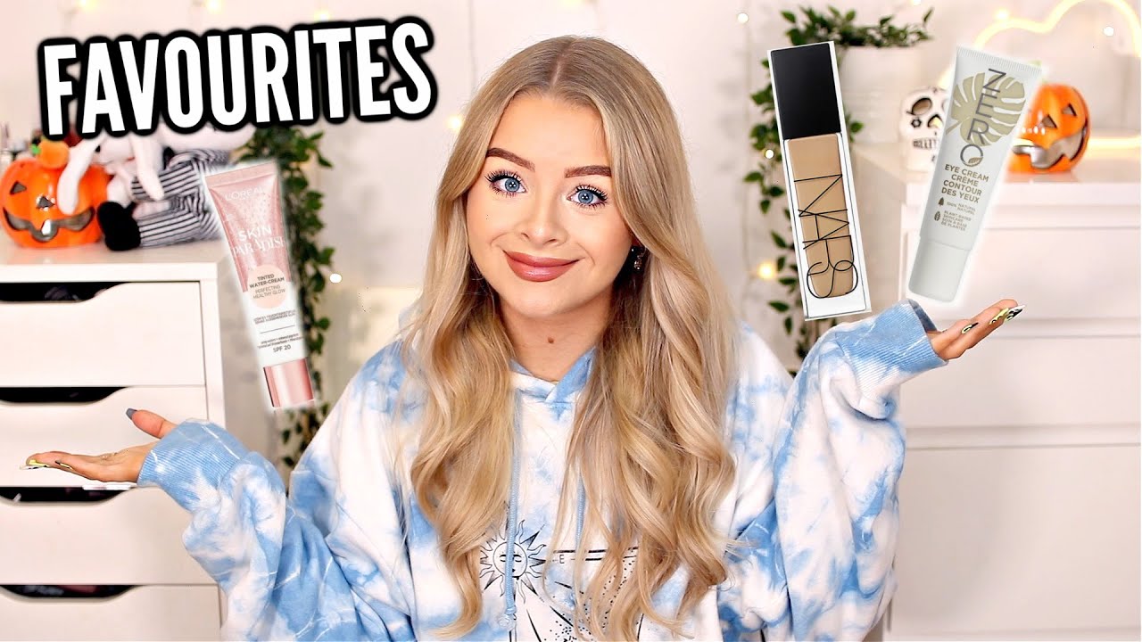 MY CURRENT BEAUTY FAVOURITES THAT YOU NEED