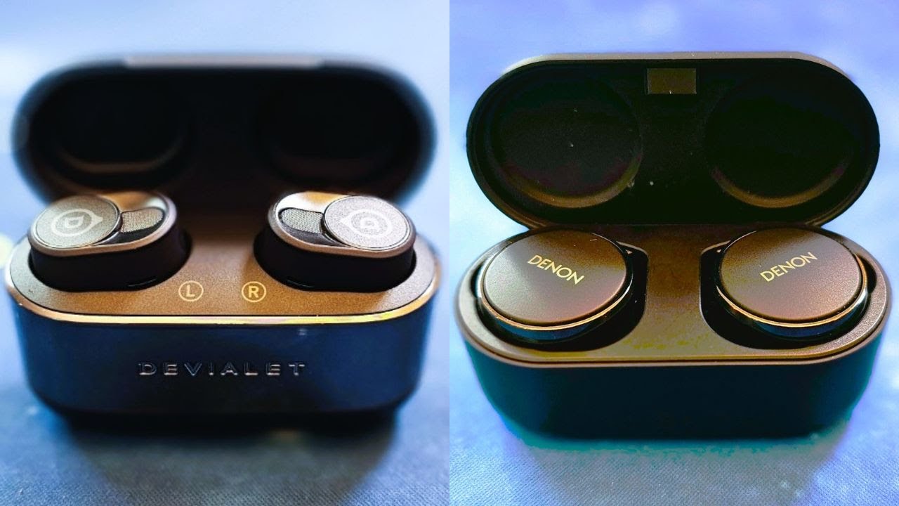 Gauntlet Series - FINALE - Devialet Gemini II vs. Denon PerL Pro