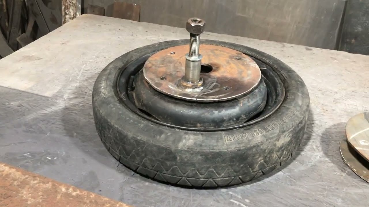 Молот колесник! Стартую💪далі буде!