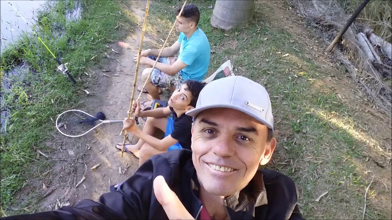 HORTOLÂNDIA -SP - Pesqueiro