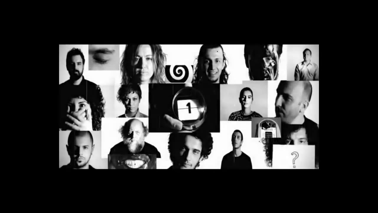 Sakin - Sentetik Sezar (Official Video)