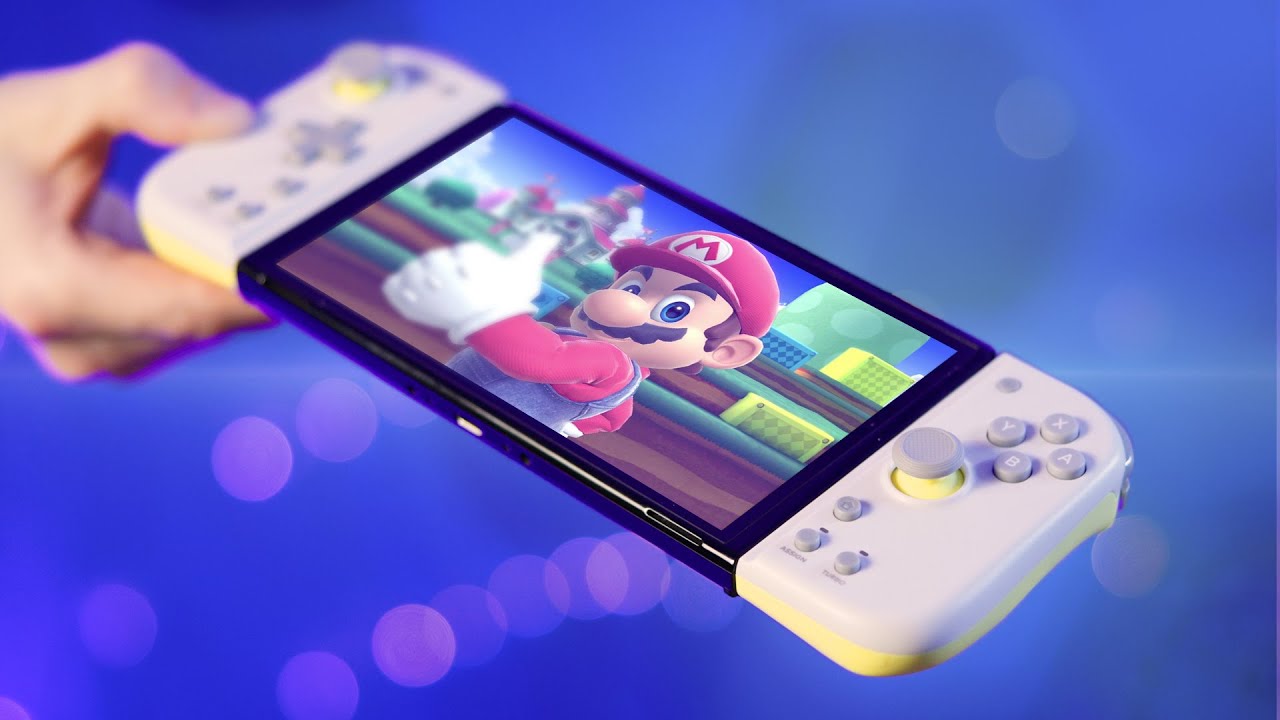 Remember those 𝘽𝙄𝙂 Joy-Con?