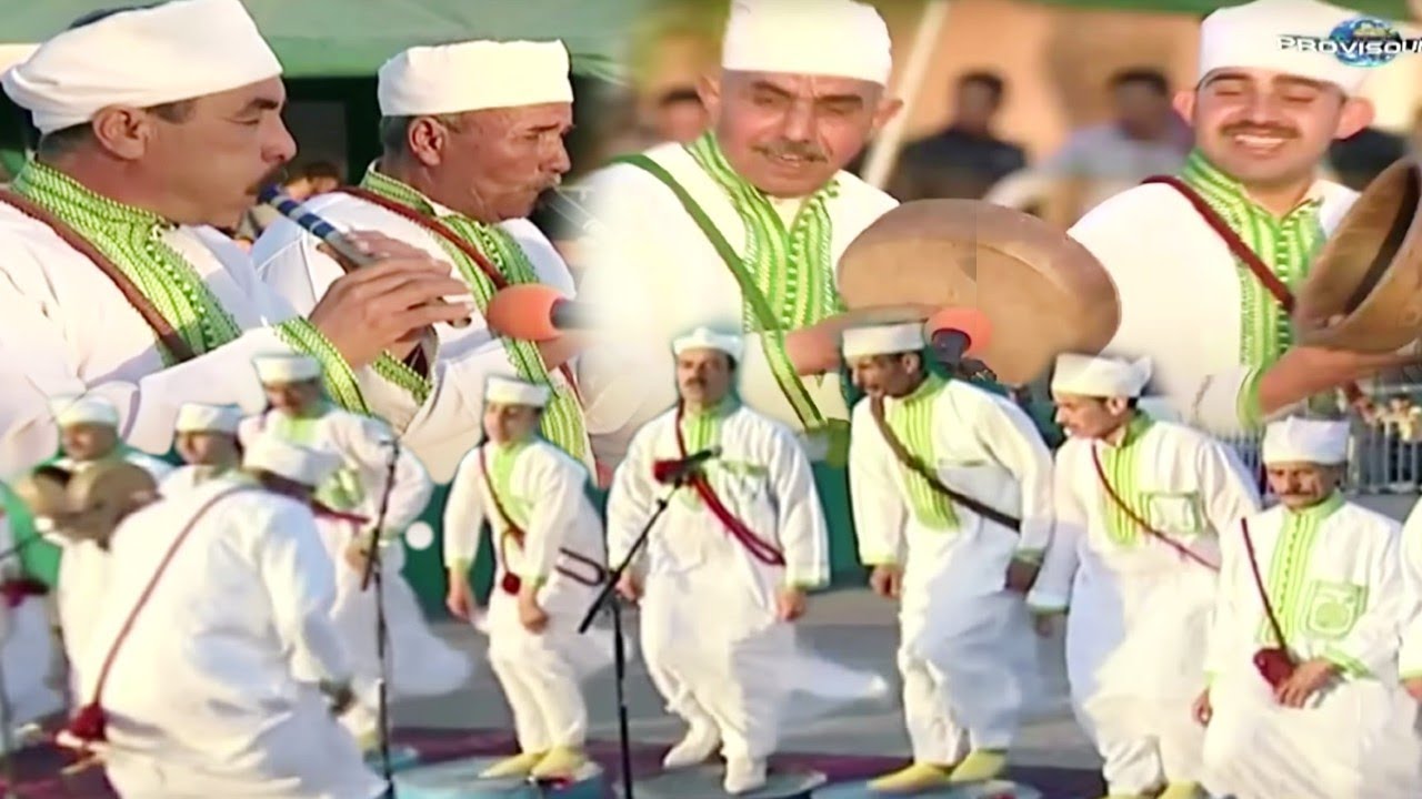 Ahwach Haha Music Maroc Tamazight | العواد احاحان  فلكلور مغربي أحواش حاحا