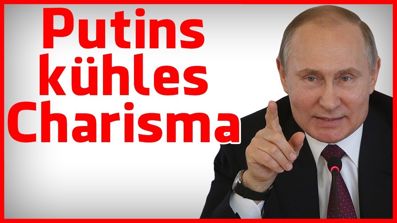 Wladimir Putin Rhetorik & Körpersprache - ORF Interview Analyse