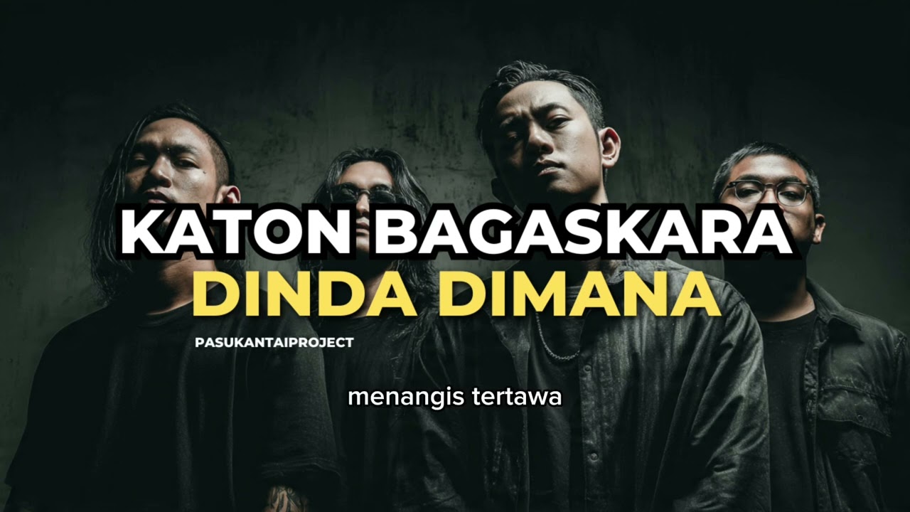 DINDA DIMANAKAH (KATON BAGASKARA)  I PASUKANTAIPROJECT