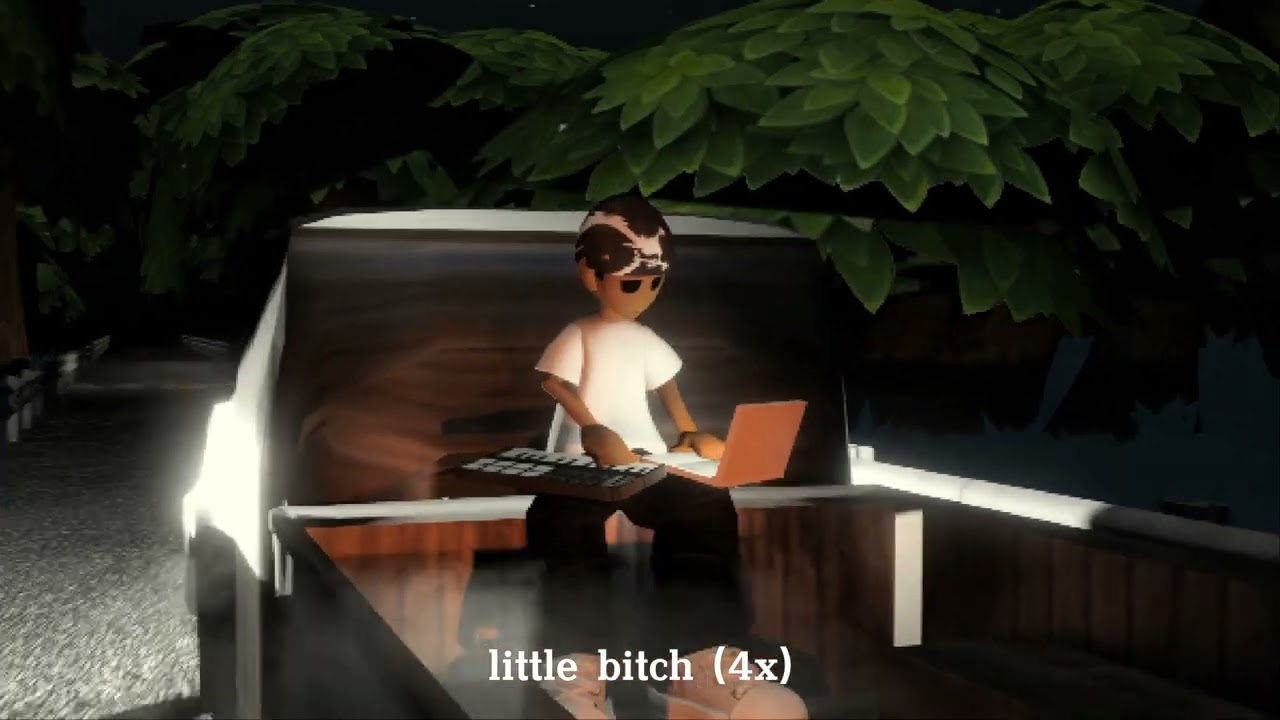 C4rlinhxs, Akao47 - Cabra Carlos