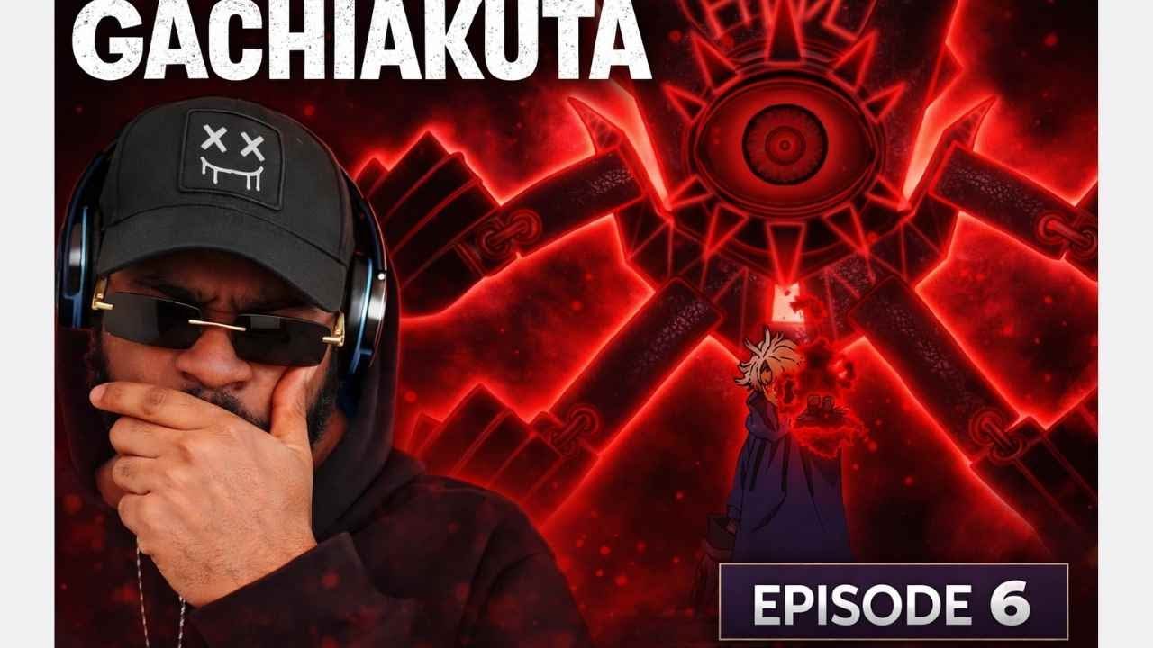 Rapper Reacts Gachiakuta ep 6