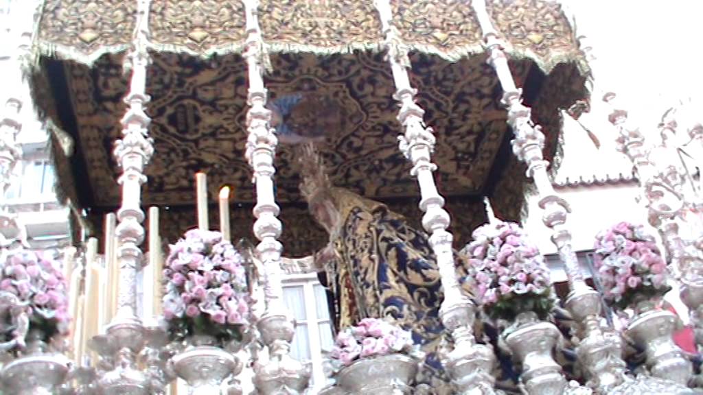 María Stma. del Gran Perdón. Domingo Ramos 2014. Marcha 
