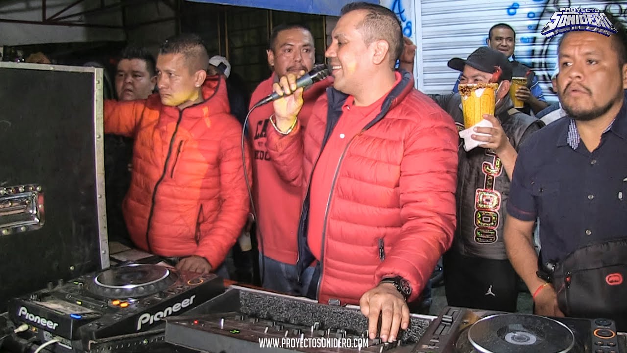 EL SOMBRERON 🤠 | SONIDO SIBONEY | BARRIO WITRES, CIUDAD LAGO