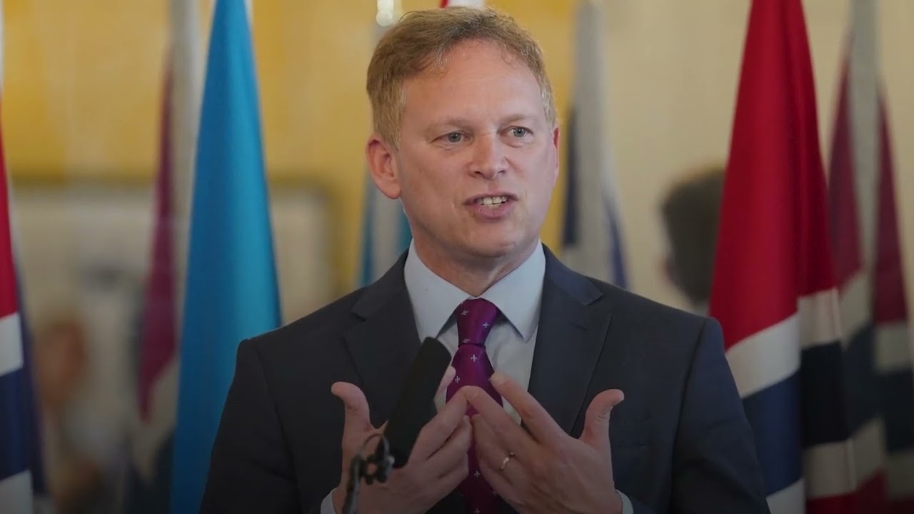 Red Sea response not escalating despite UK sending in new warship &ndash; Shapps