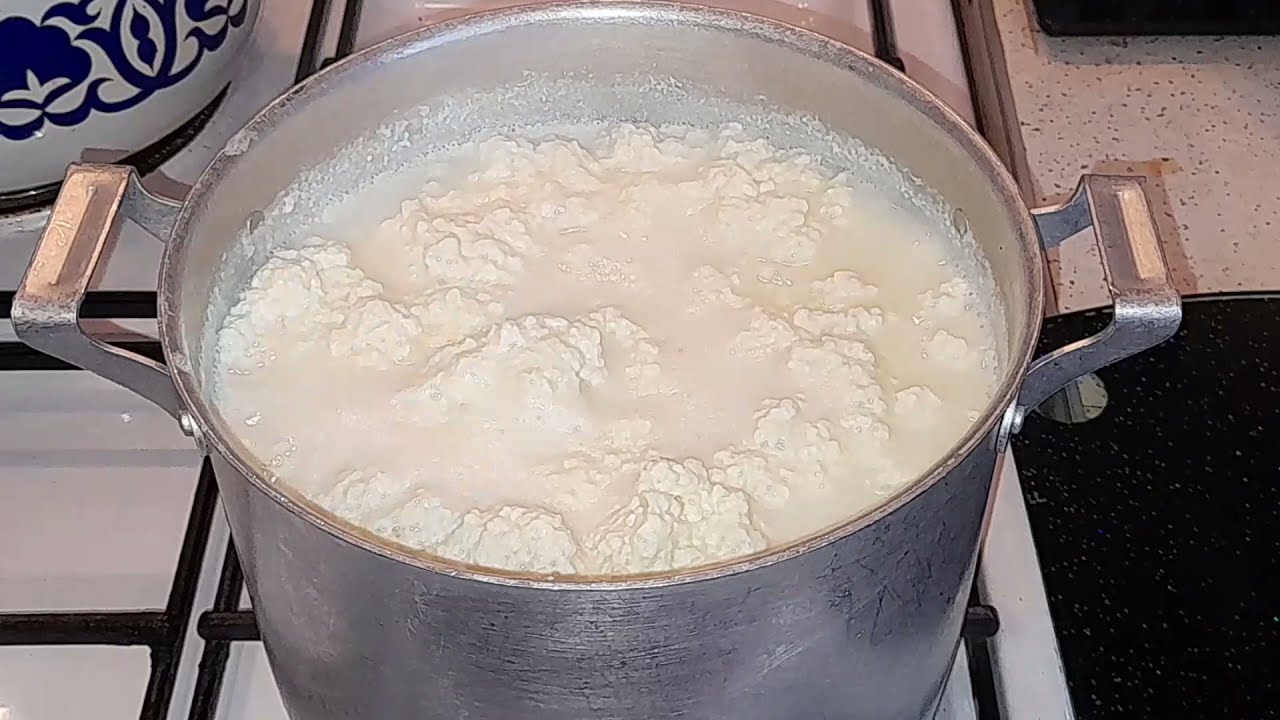SÜDÜ YUMURTA İLƏ QAYNADIRAM,ARTIQ MARKETDƏN ALMIRAM.