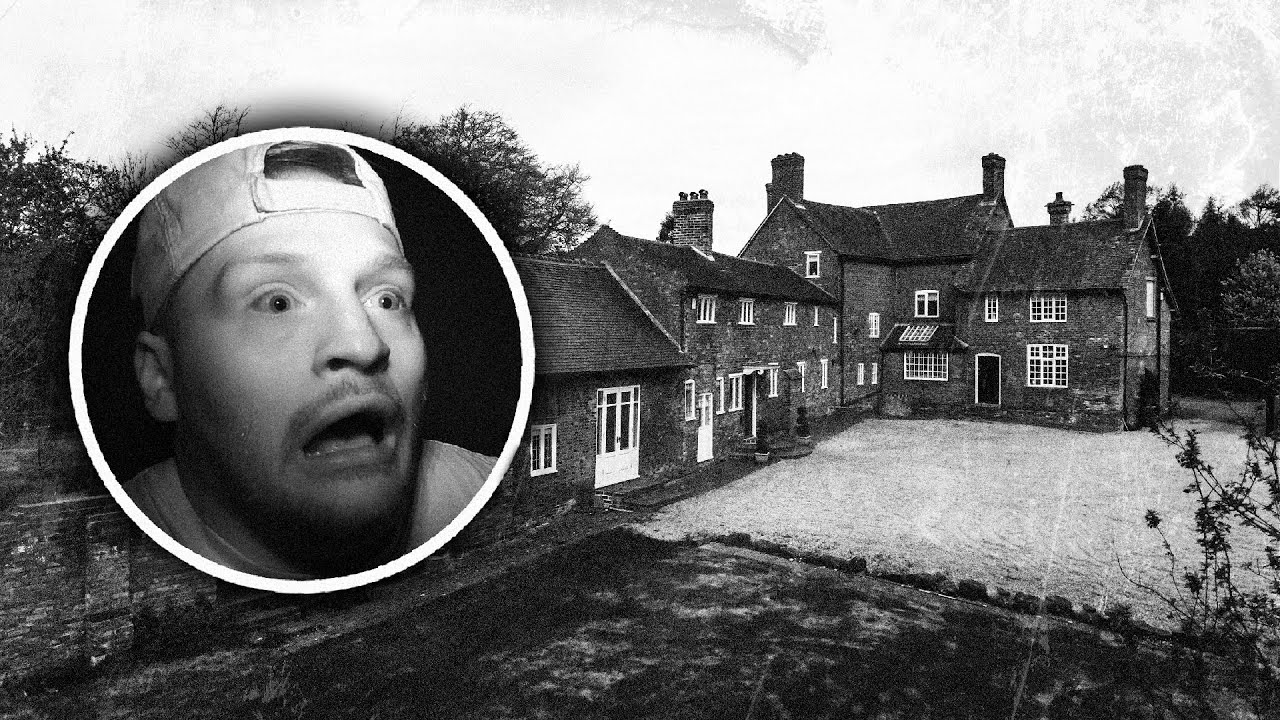 TGF Play Hide & Seek In A Haunted House!