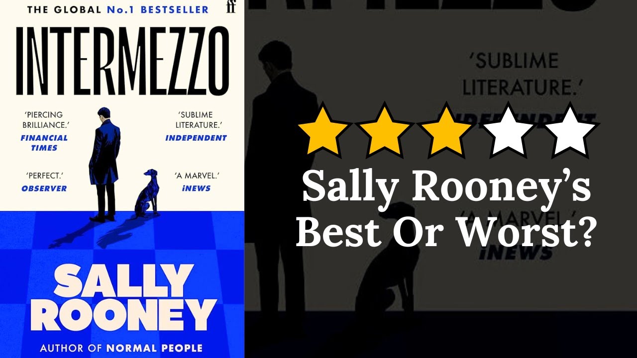 Intermezzo by Sally Rooney - 1 Year Later | Book Review