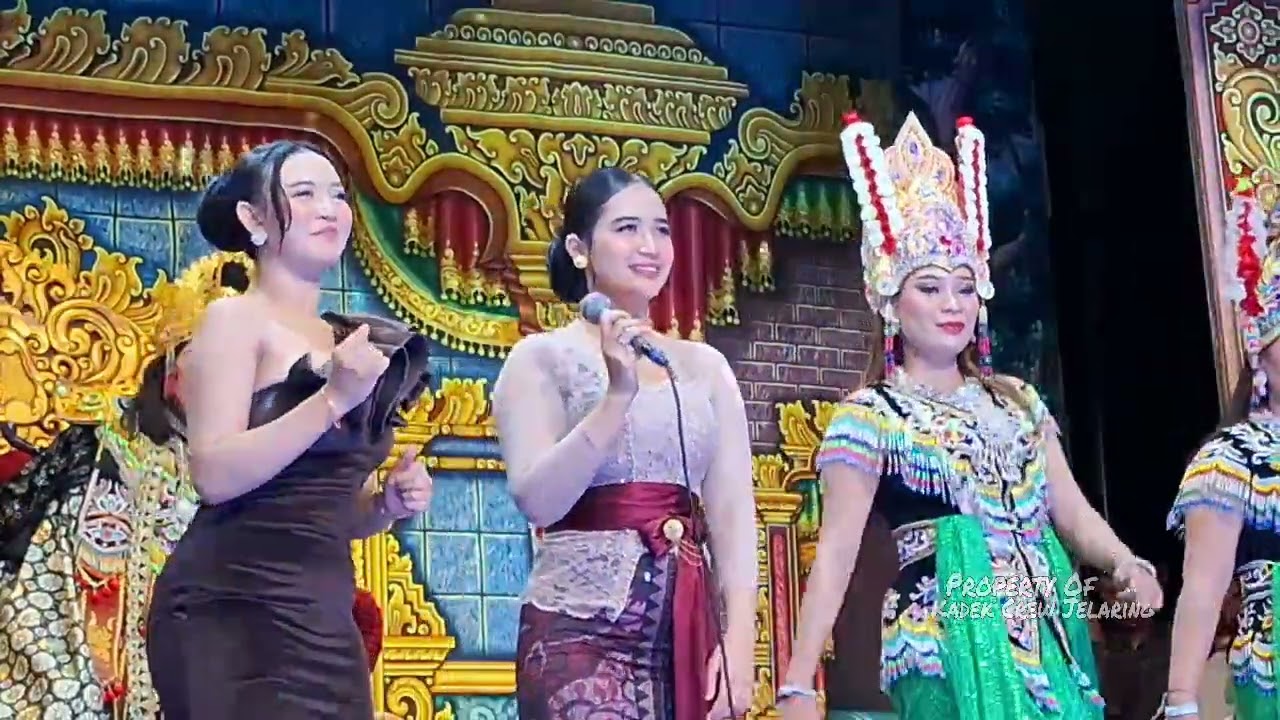 Bintang Tamu Era Syakira ft Julia Indri Janger Krishna Buana
