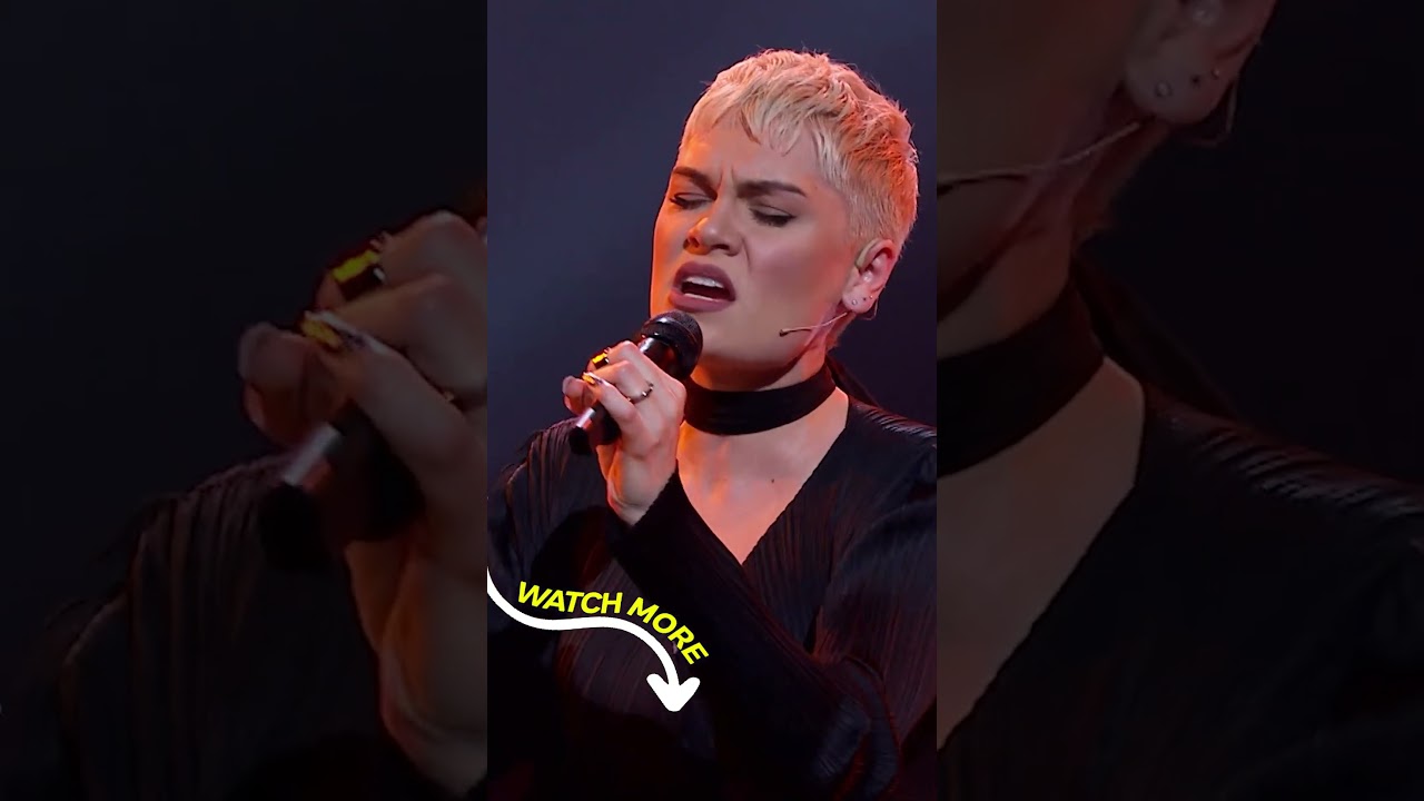 Jessie J&hellip; As a Contestant?! #thevoice #shorts