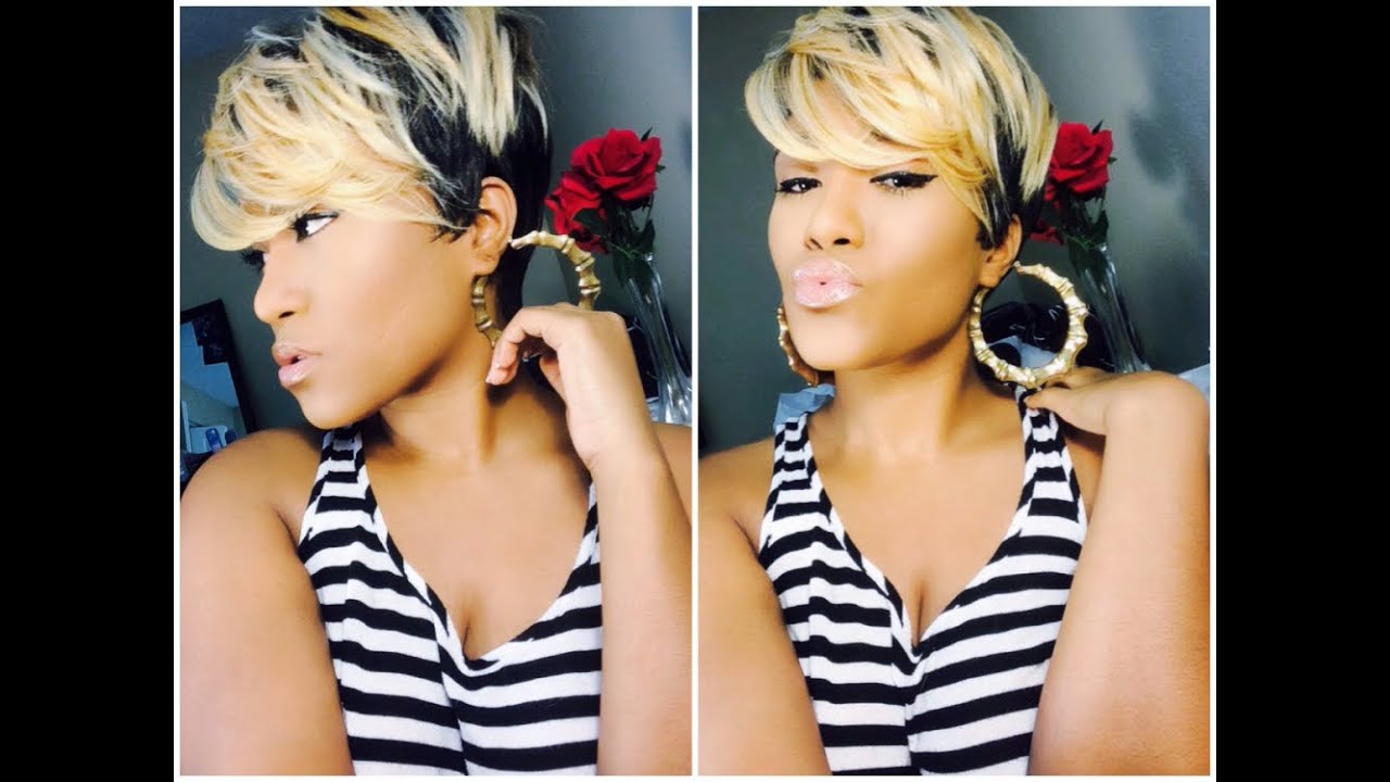 Wig Review | Mika♡ | Freetress Equal