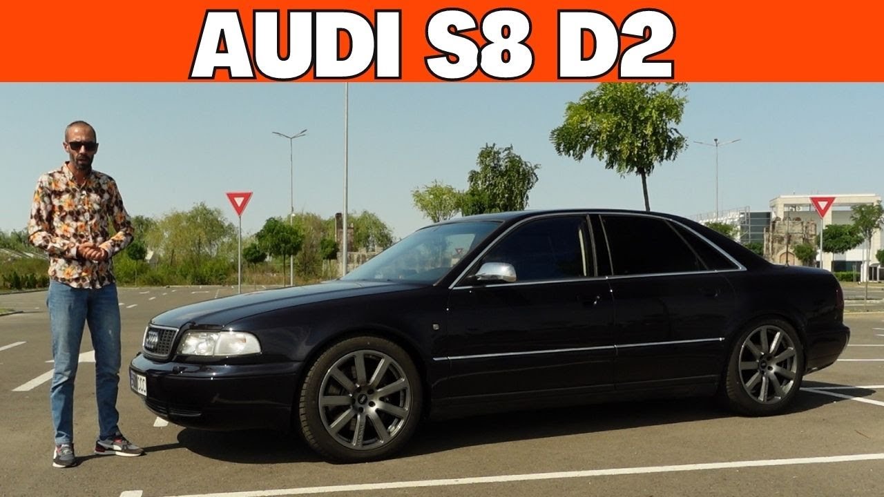 Audi S8 D2 din 1998