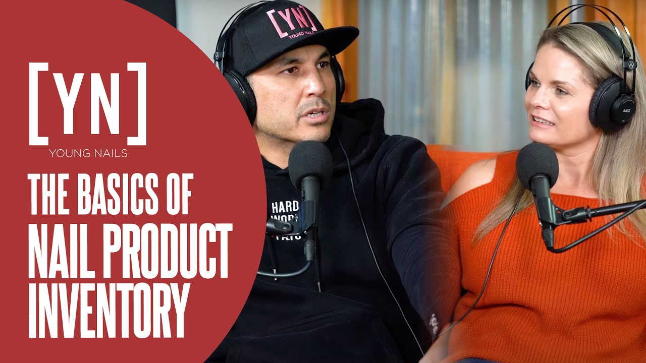 The Basics of Nail Product Inventory