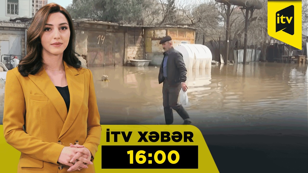 İTV Xəbər | 01.04.2026 | 16:00