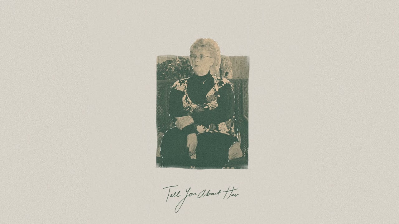 Ryan Nealon - Tell You About Her (Official Audio)