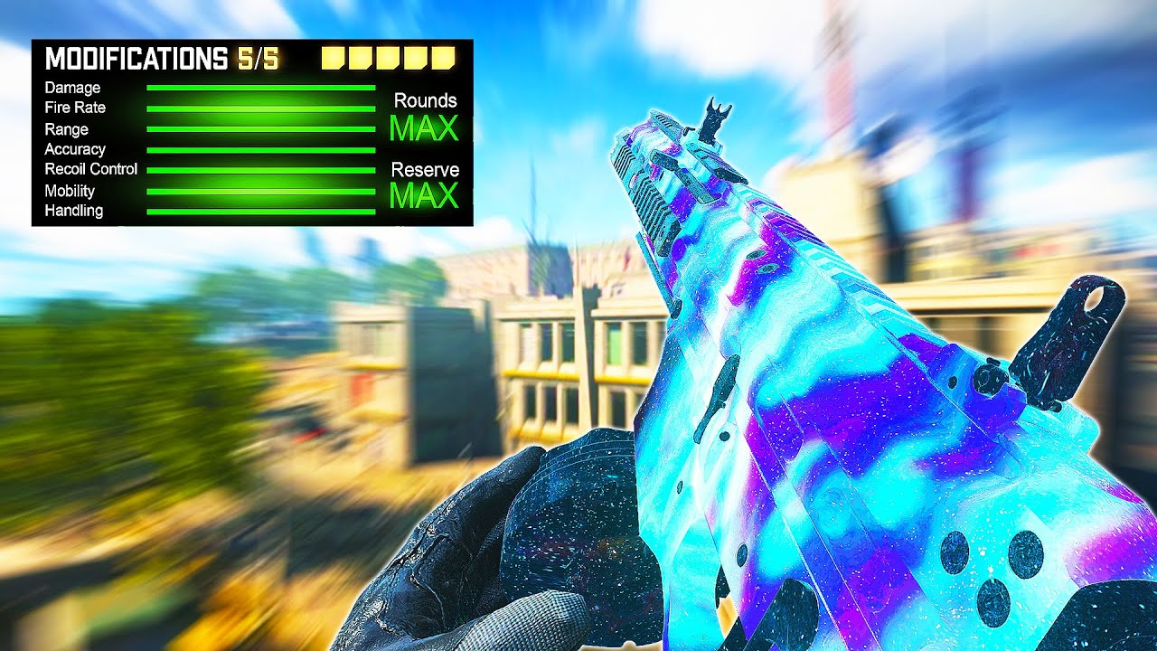#1 META LOADOUT NOW on Rebirth Island! (No Commentary Gameplay)