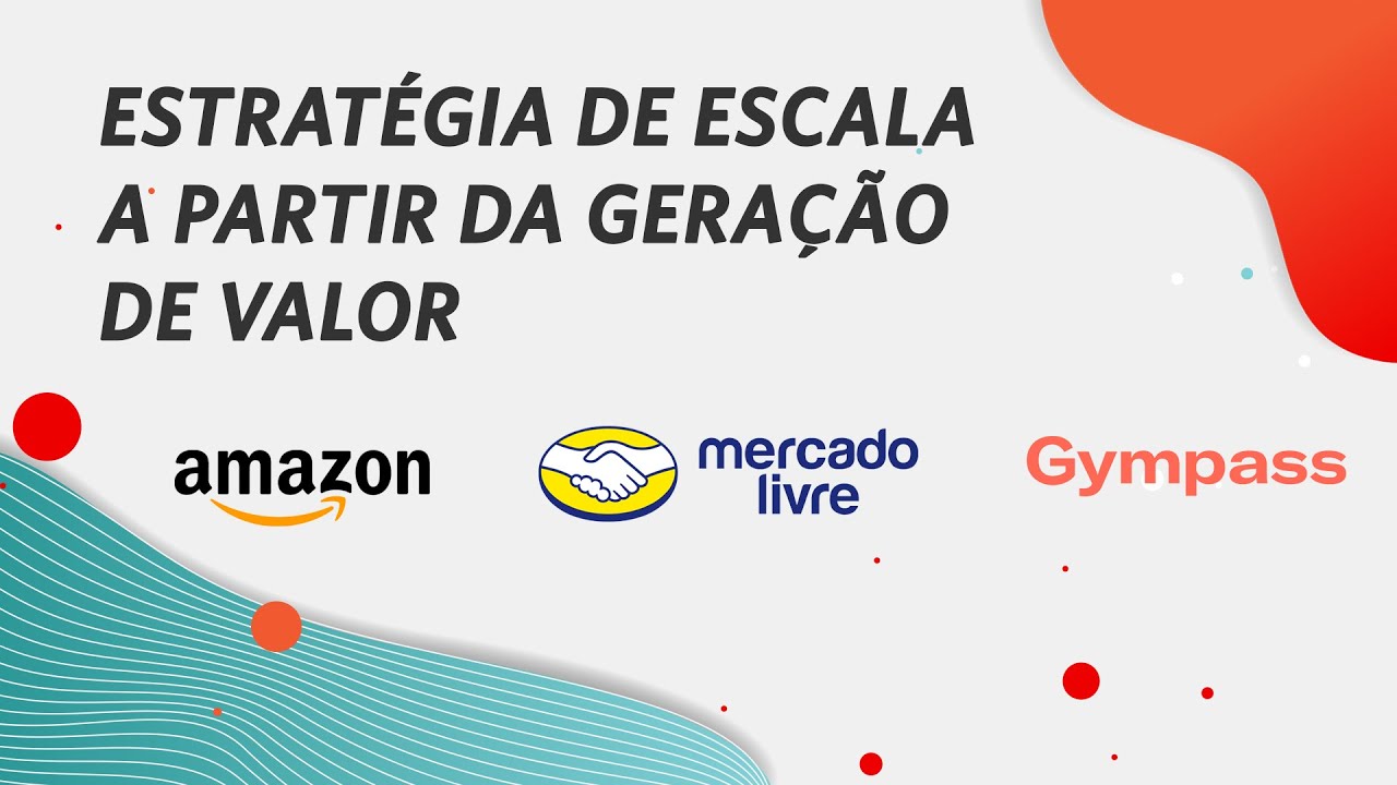 Platform Revolution: estratégia de escala a partir da geração de valor