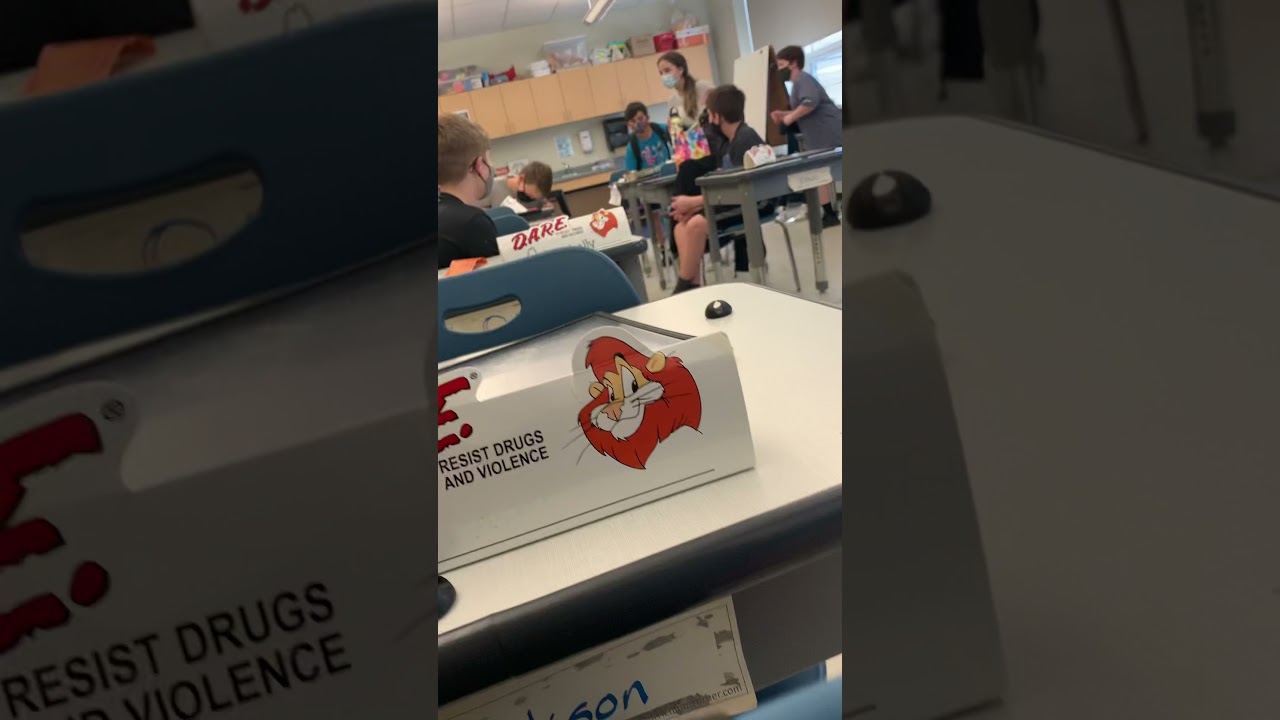 Kid gets rejected by crush and then...