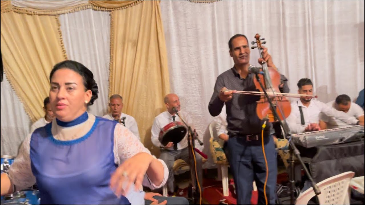 أدريس الگروة انا ليوم بغيت حبيبي نشوفيه
