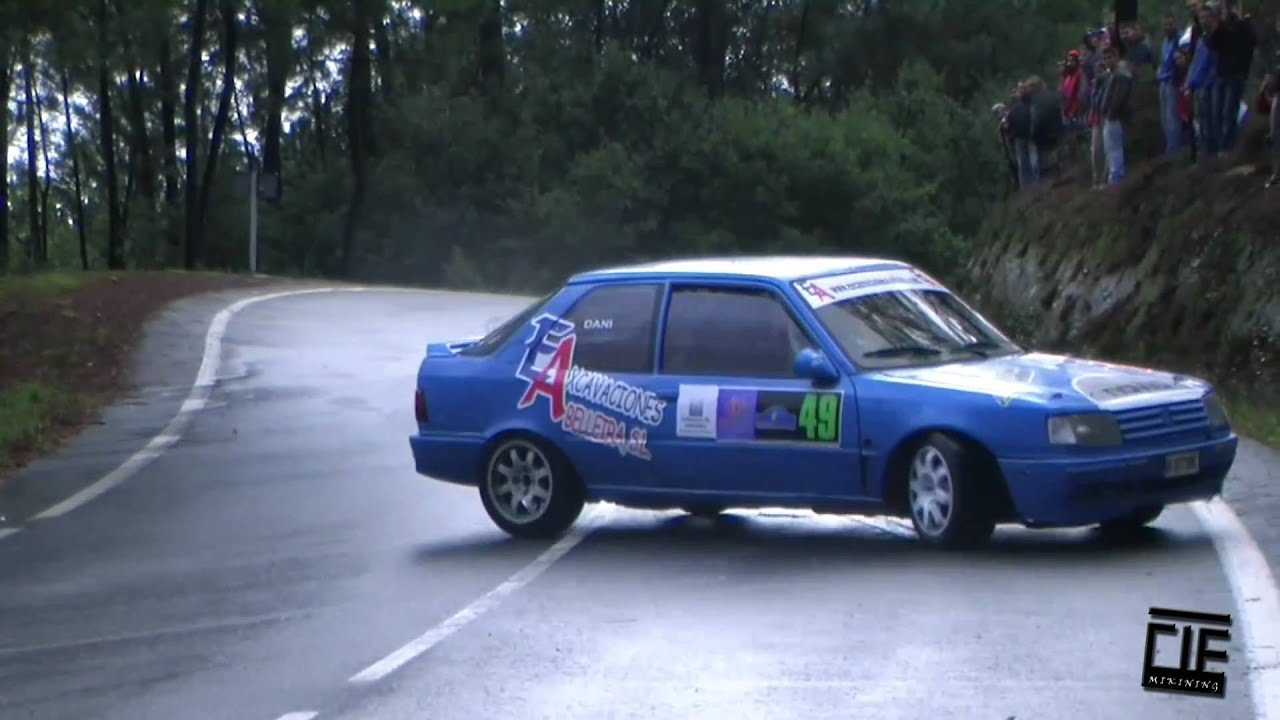 Rally do Botafumeiro 2010 (FHD)