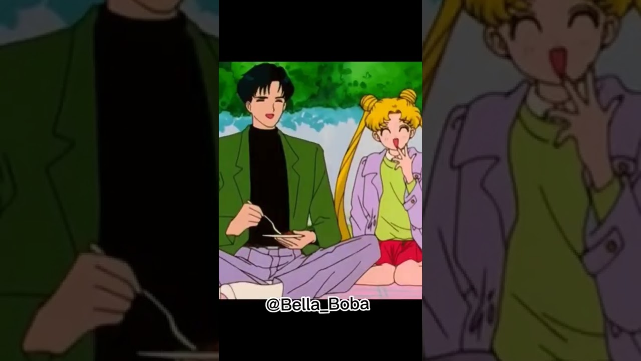 Mamoru+Usagi 